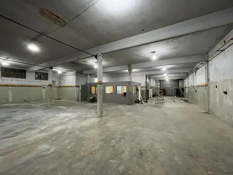 Alquiler Galpon 1320 M2 - Villa Soldati - Mixtura 3