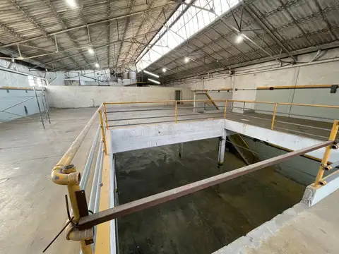 Galpon en Alquiler A Estrenar