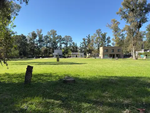 Venta Lote Barrio La Arbolada, El Pato