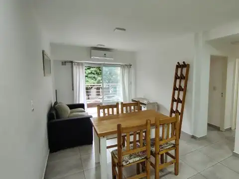 Departamento 2 ambientes Amueblado - Alquiler