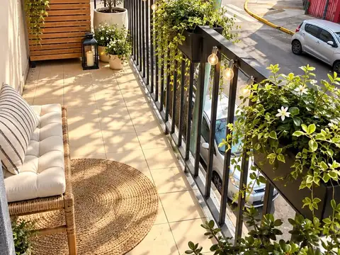 Departamento en Venta de 1 dormitorio