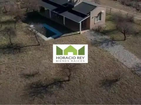 Propiedad en cortaderas - san luis