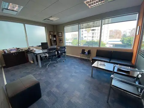 Oficinas en Olivos en venta  - One World - 260 mts