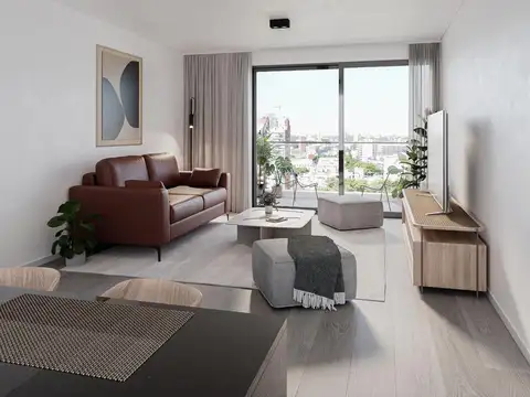 Departamento en Venta de 3 ambientes