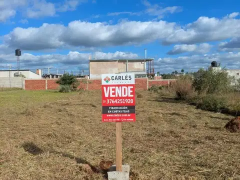 (V252) B° El Palmar, Candelaria