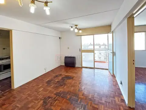 Departamento en Venta de 2 ambientes