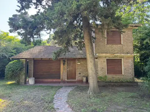 Casa Venta Pinamar B5 Gas natural Cinco Ambientes