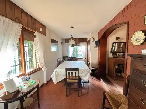 Casa Venta Pinamar B5 Gas natural Cinco Ambientes