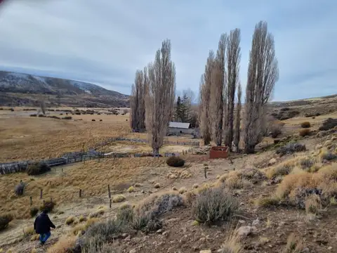 Campo 3400 ha - Ñorquinco - Rio Negro