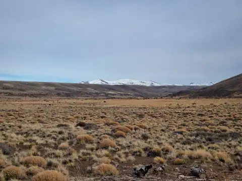 Campo 3400 ha - Ñorquinco - Rio Negro