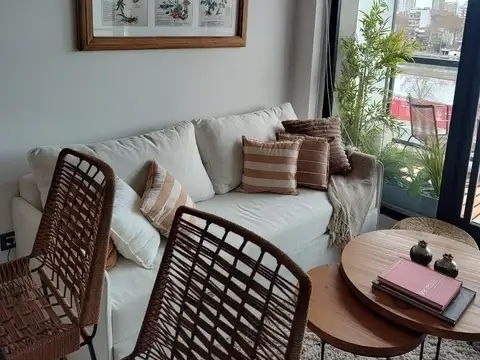 Departamento en Alquiler Temporal A Estrenar