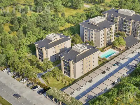 Departamento en venta 4 amb en Green Lagos Ingeniero Maschwitz