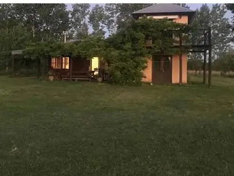 Casa 4 ambientes con 3 baños