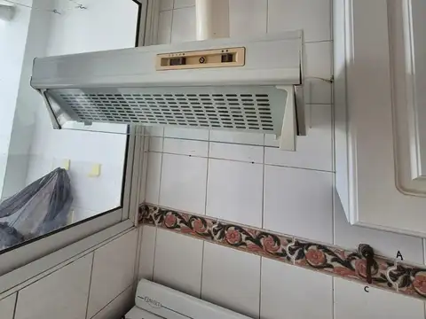 Excelente 3 ambientes todo externo