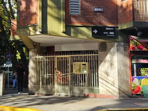 Departamento en Palermo