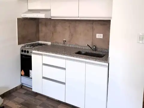 Depto Tipo Casa en Alquiler de 1 dormitorio