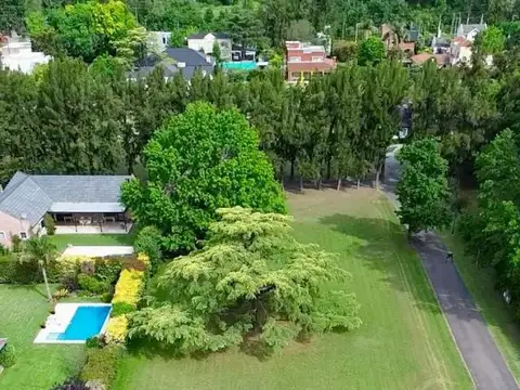 Lote, venta, La Otilia, Pilar