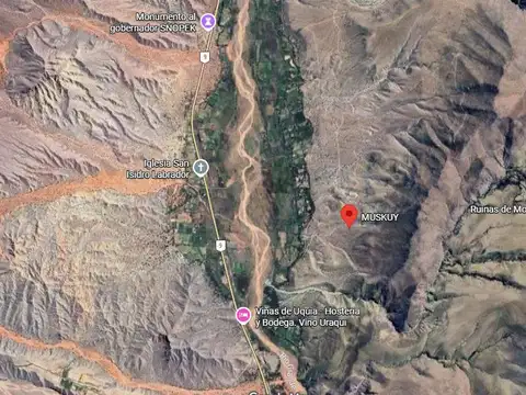 Terreno en Venta en Uquia, USD 40.000