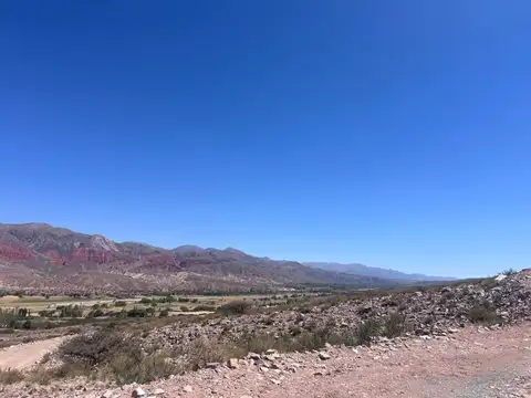 VENTA | Terreno en Loteo Muskuy Uquia