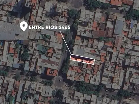 Lote de terreno para constructora en venta en Abasto, Rosario.