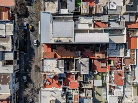 Terreno en Venta 37  mts Fondo
