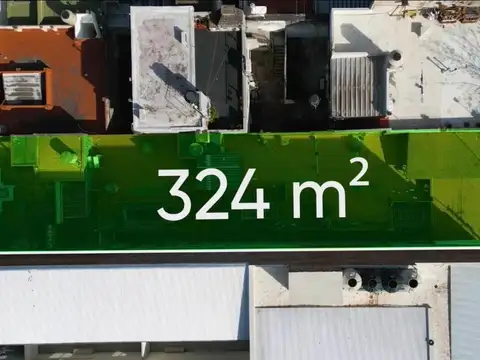 Lote de terreno para constructora en venta en Abasto, Rosario.