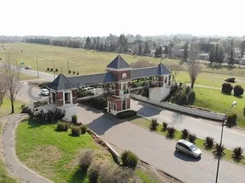 Oportunidad de Inversión: Lote en Barrio Santa Emilia – Pilar del Este