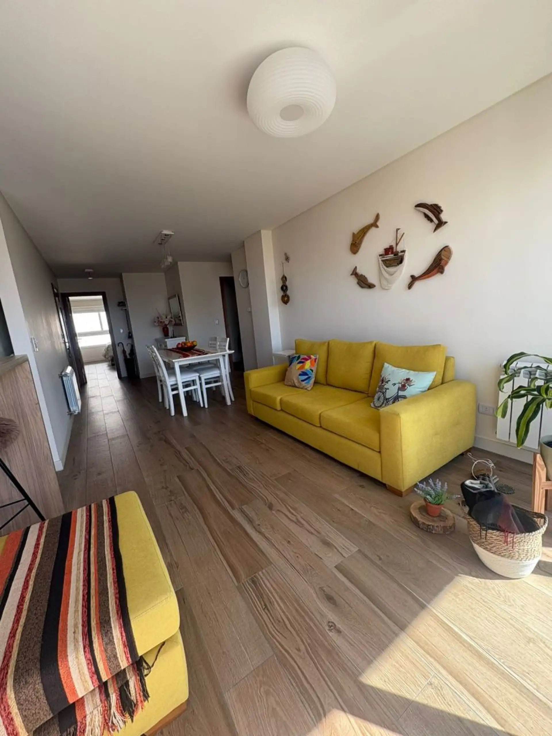 Venta de Departamento excelente 3 AMBIENTES con cochera y baulera en La Perla