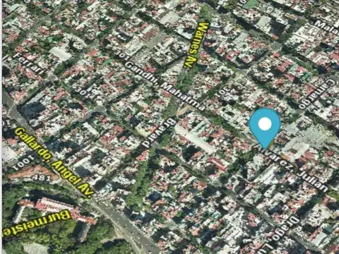 Terreno en Venta en Villa Crespo, USD 410.000