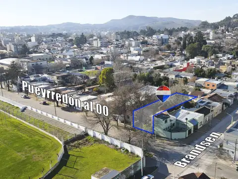 Terreno en Venta en Tandil, USD 48.000