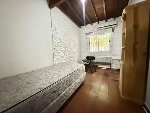 Chalet 4 ambientes en PH planta baja