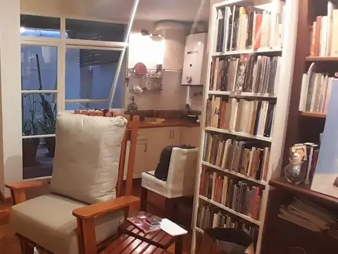 DEPARTAMENTO DE 2 AMB P.B.  APTO PROFESIONAL