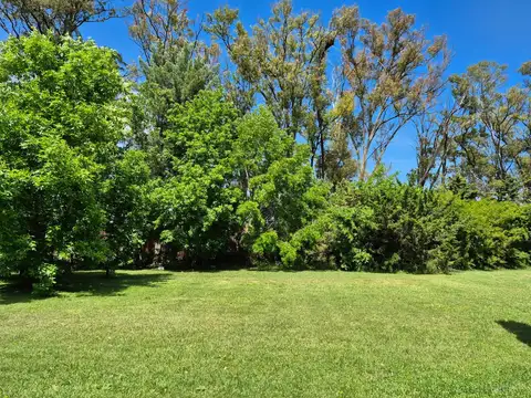 BARRIO CERRADO EL ROCIO | LOTE N°3 DE 490 M2 | 