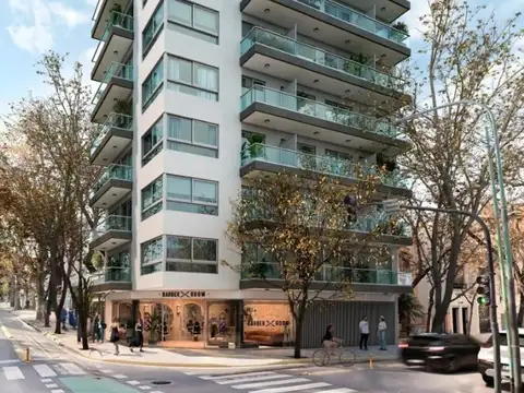DEPARTAMENTO 3 AMBIENTES AL FRENTE EN FLORES