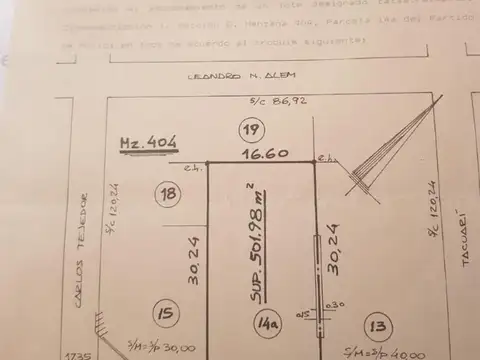 Casa en Venta con 1 cochera