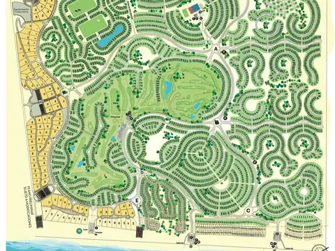 Terreno en Venta en Costa Esmeralda, USD 255.000