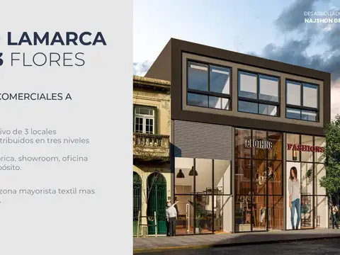Local en Venta en Flores, Capital Federal