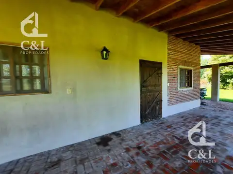 Casa en Venta en Estancia Benquerencia Farm Club, USD 120.000