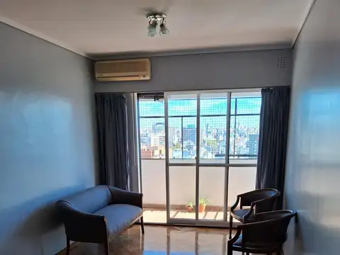 Departamento en PALERMO SANTA FE y SCALABRINI ORTIZ