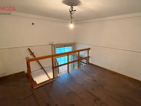 Departamento 4 ambientes con 1 baño