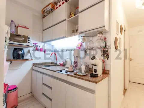 Departamento en Venta en Palermo, USD 95.000