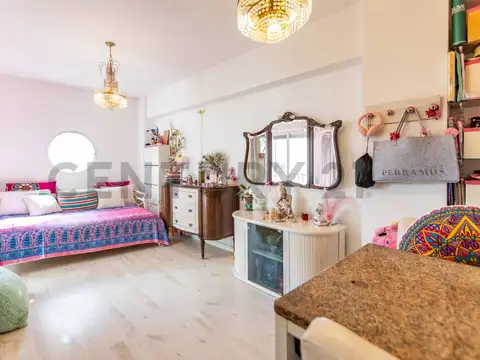 Departamento en Venta de Monoambiente