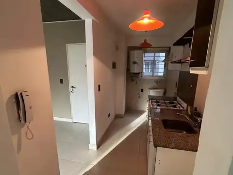 Departamento en Alquiler con 1 cocheras