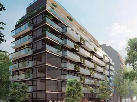 Departamento en Venta - 4 ambientes - Palermo Chico