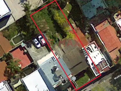 Terreno en Venta en Quilmes, USD 115.000