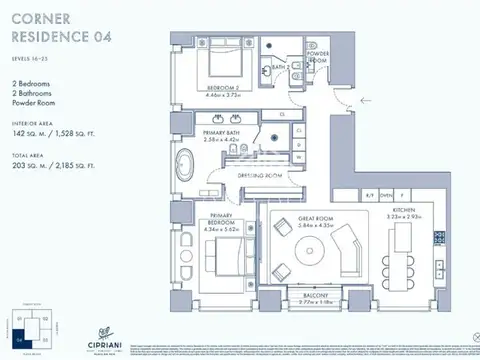 DEPARTAMENTO 3 AMBIENTES - BRAVA, PUNTA DEL ESTE