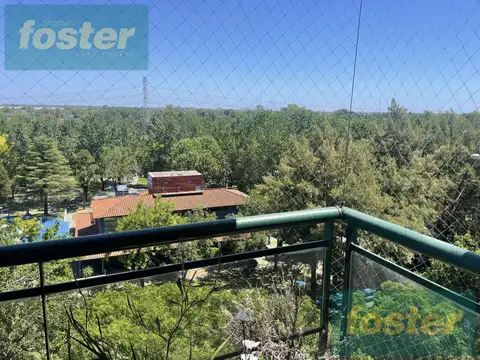 Venta Departamento 3 ambientes con Cochera - Tigre
