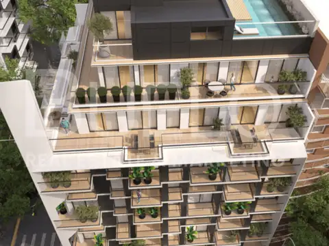 Departamento en venta en Belgrano