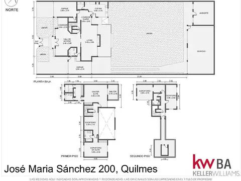 Casa en Venta de 4 dormitorios