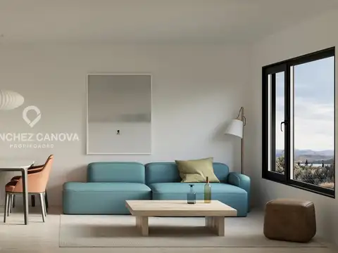 Departamento en Venta en San Carlos De Bariloche, USD 120.800